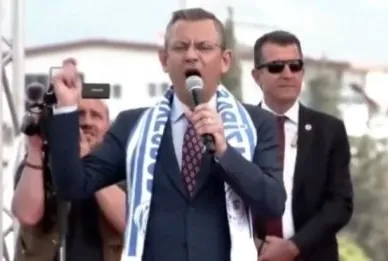 Özel’e Antalya’da şok!