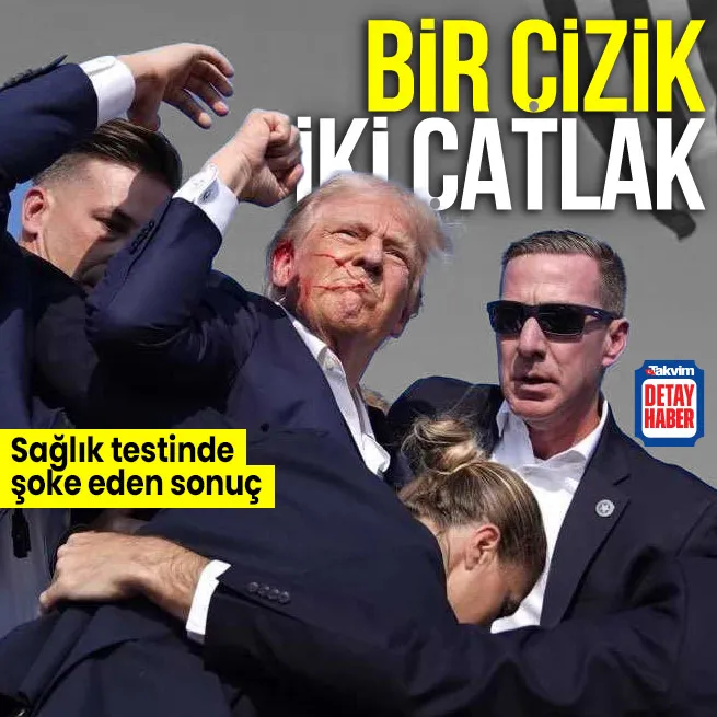 Trump’ın sağlık testinde şoke eden sonuç! Başkanlık için muayene oldu son durumu şaşırttı