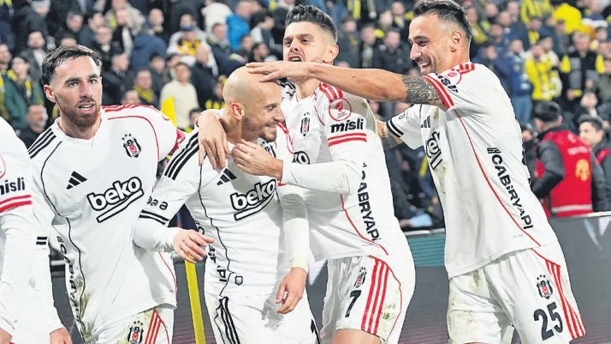 Beşiktaş kupada 2’de 2 peşinde! Keçiörengücü maçı ATV’de