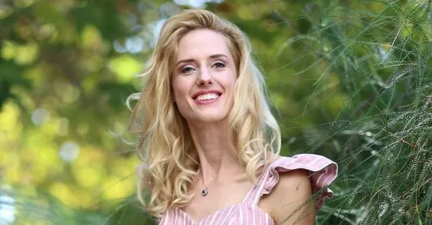 Wilma Elles, Türk vatandaşı olduktan sonra aldığı yeni ismi hakkında konuştu: "Alışmaya çalışıyorum"