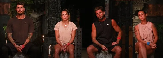 Survivor'dan kim elendi ifşa oldu Acun Ilıcalı çileden çıksa yeri! İmtinayla saklanan 2022 All-Star ifşalandı! İşte elenen isim-7