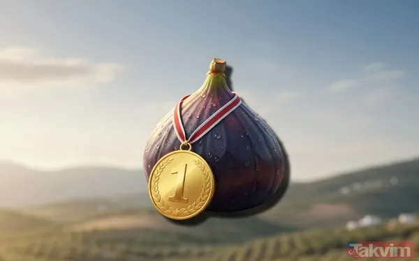 Ege’den dünya sahnesine: Damak çatlatan lezzet globalde ilk sırada - 1