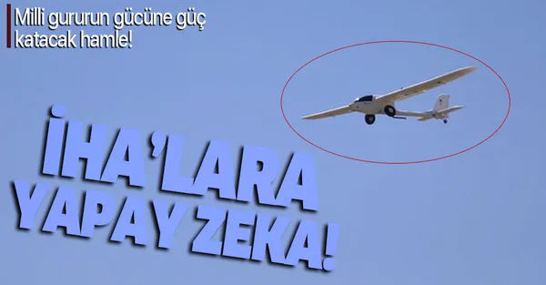 İHA'ların gücüne güç katacak hamle! Taarruz edip operasyon yapacak-1