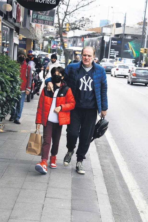 Eşi Nihan Ünsal'ın ihanetine uğrayan Burak Sergen'den gizemli arkadaş! İş ciddiye dönerse gizlemem-3