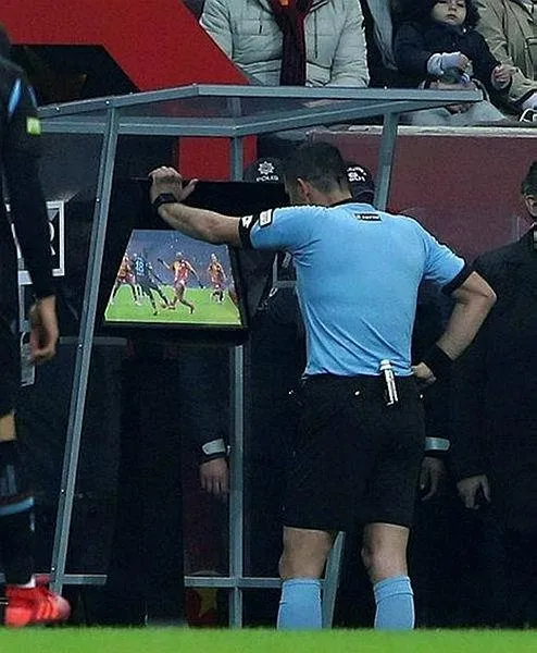 İşte ligi böyle dizayn ettiler! "Trabzonspor'a büyük bir operasyon çekildi"-1
