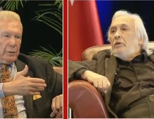 Müjdat Gezen’den küstah sözler!  Geldikleri gibi giderler