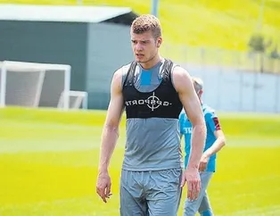 Trabzonspor’a Sörloth müjdesi