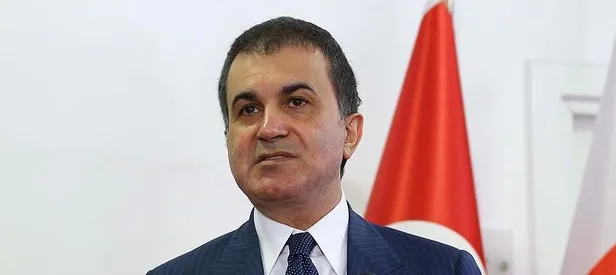 AB Bakanı Çelik'ten vize serbestisi açıklaması