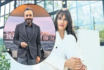 A Para kanalına konuk Kerem Alışık sevgilisi Evrim Alasya hakkında konuştu