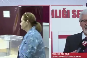 KKTC’de kritik seçim! Sandıklar kapandı