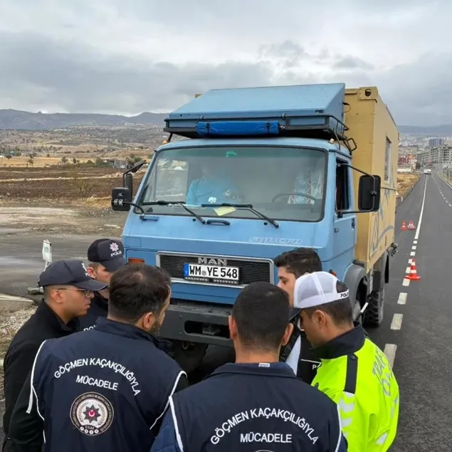 169 organizatör yakalandı