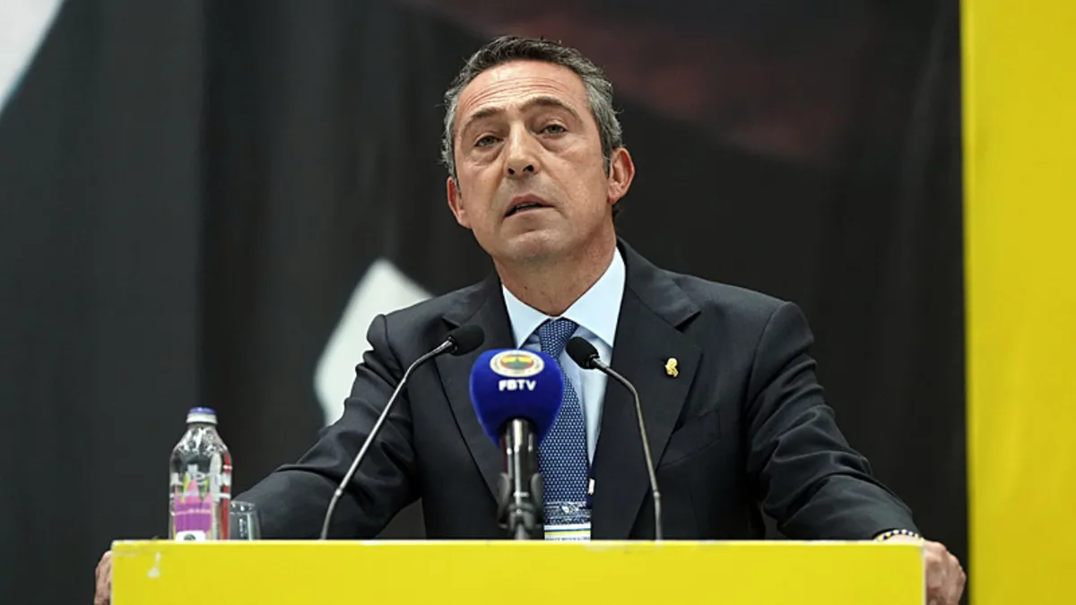 Ali Koç'tan Mourinho açıklaması! "Burası hiçbir yere benzemez dedim"