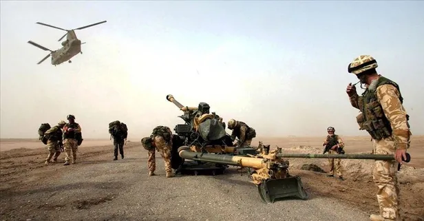 Orta Doğu'da gerilim tavan! CENTCOM, Yemen’de ABD uçakları için tehdit oluşturan uçaksavar füzesini imha etti