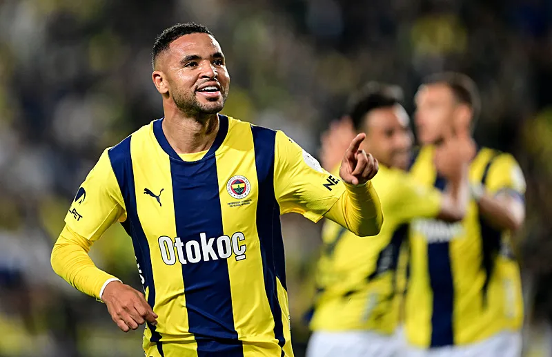 Servet! Araplar En Nesyri için Fenerbahçe'ye o rakamı önerdi - 2