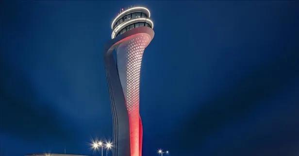 Zirveye uçuyor! İstanbul Havalimanı ağustos ayında 7.7 milyon yolcu ağırladı