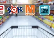 ŞOK, MİGROS, A101, BİM market 3.250 TL maaşla personel alımı başvuru şartları! ŞOK, MİGROS, A101, BİM iş başvuru formu
