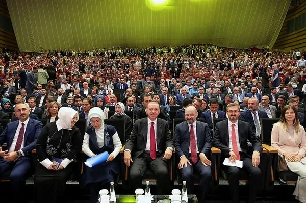 Son dakika: Başkan Erdoğan: Daha çok üreteceğiz, daha çok ihraç edeceğiz-4