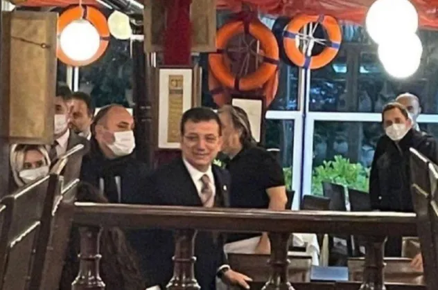 İmamoğlu'nun balıkçıdaki görüntüsünü yayınlayan kim? ABD bağlantılı 14'üncü katın yeni stratejisi ne?