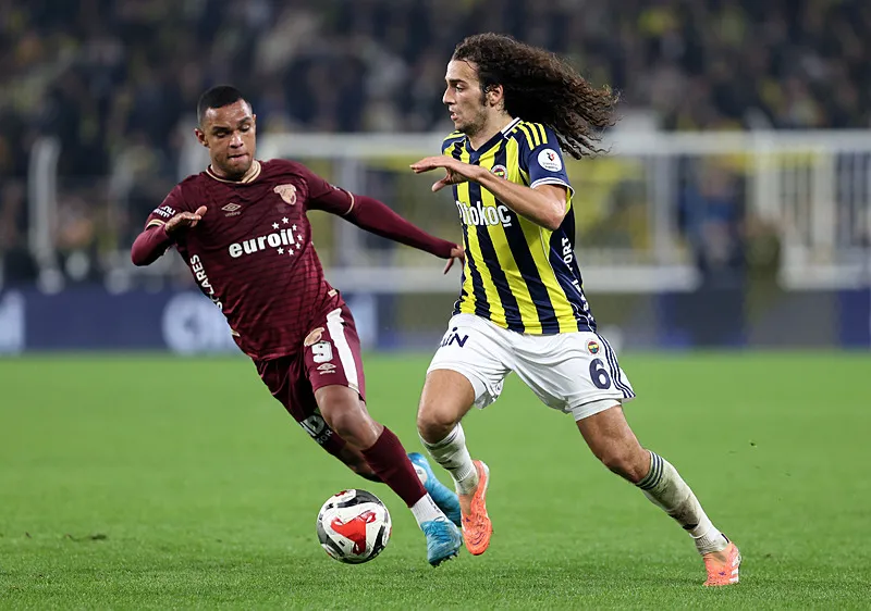 Fenerbahçe transferde kanatlanacak! Yeni sezonun yıldızı bulundu - 22