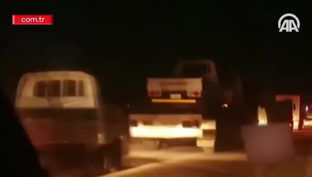 ABD’den terör örgütü YPG’ye askeri sevkiyat