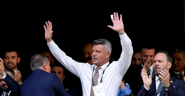 Fenerbahçe'de olağanüstü seçimli kongre kararı!