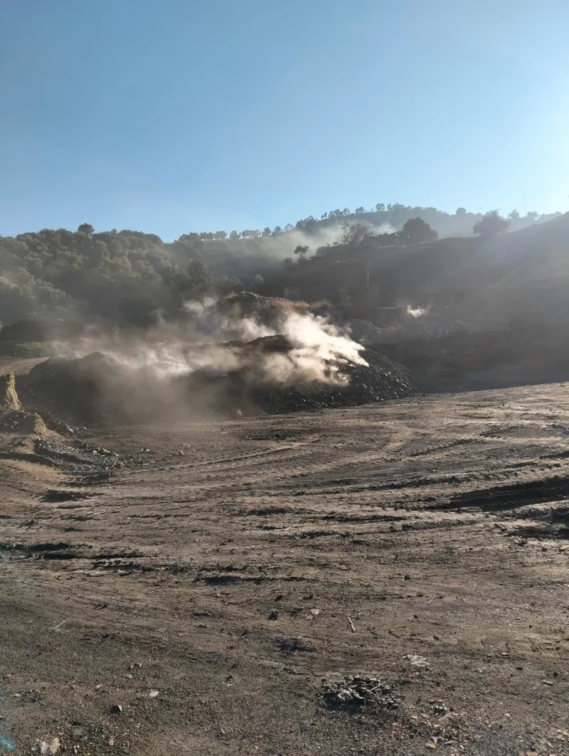 Aydın'da AFAD'ı alarma geçiren olay (İHA)