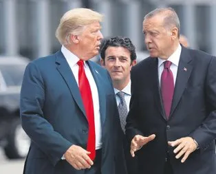 Zirveye Erdoğan damgası