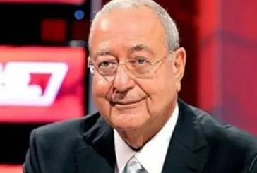 Türk basının duayeni Mehmet Barlas'ı özlemle anıyoruz