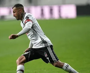 Quaresma’dan müthiş rabona