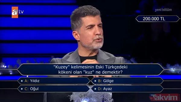 Kim Milyoner Olmak İster'de Seda Sayan'dan yarım milyonluk soruda beklenmedik hamle! Telefon jokerinde Enis Arıkan var - 46