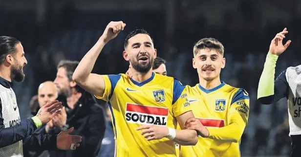 Aslan’dan 8 milyon Euro’ya ret