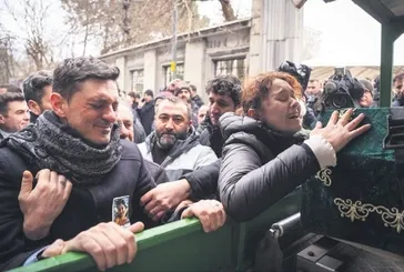 Minguzzi cinayetinin duruşması görüldü! Katillerini öven ve aileyi tehdit eden şüpheliler de yakalandı!