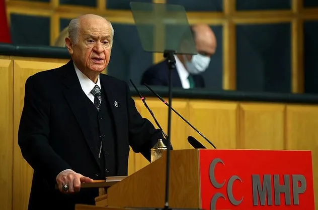 Son dakika: MHP lideri Devlet Bahçeli’den o isimlere hodri meydan: Bu milleti karanlığa çekemezsiniz