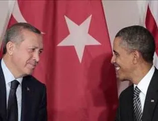 Erdoğan-Obama zirvesi