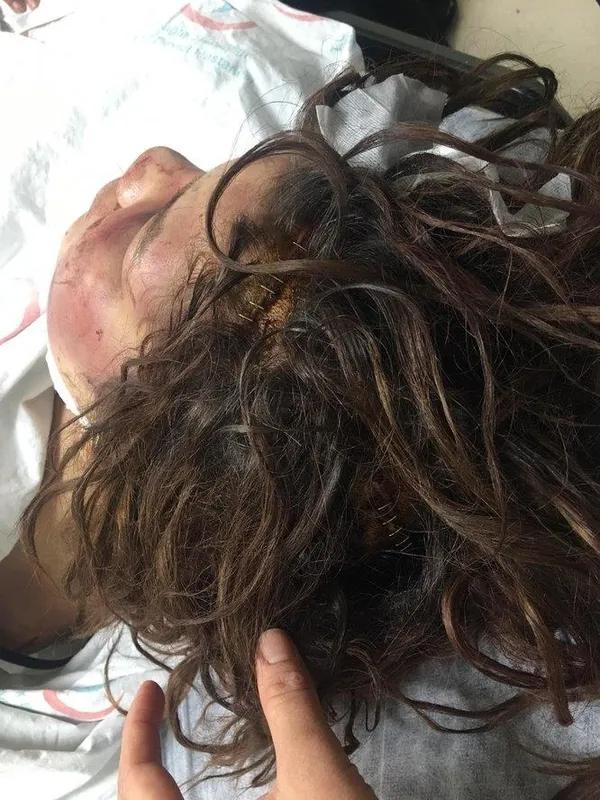 Şanlıurfa'da kan donduran olay! İmam nikahlı eşini odaya kapatıp 5 gün boyunca...-1