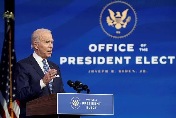 Seçilmiş Başkan Joe Biden koronavirüse ilişkin konuştu ABD'yi korku sardı! "Önümüzde karanlık günler var"-6