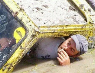 Dünya yıkılsa umrunda olmayacak