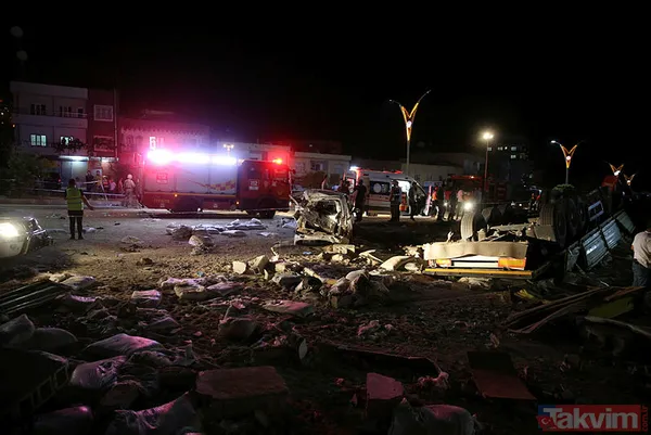 Gaziantep ve Mardin'deki elim kazalar sonrası dünyadan Türkiye'ye taziye mesajları - 9