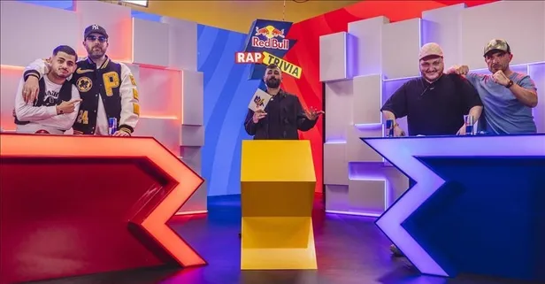 Rap Trivia heyecanı