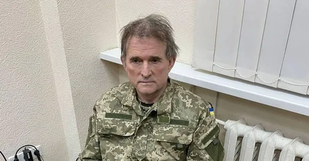 Ukrayna'da tutuklanan muhalif lider Medvedçuk'un eşi Oksana Marchenko Başkan Recep Tayyip Erdoğan'a seslendi