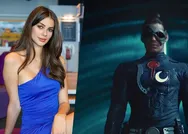 Akıncı dizisinin güzeli Deren Talu ve kardeşinden tablo gibisiniz dedirten fotoğraf! İlk yorum anne Defne Samyeliden...