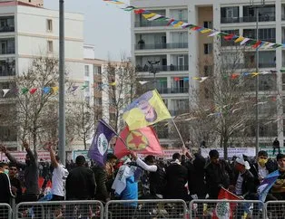 PKK propagandalı Nevruz’a soruşturma!