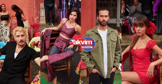 Üç Kuruş dizisinden kara haber geldi!