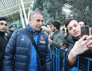 Trabzonspor’un Karagümrük maçı kadrosu belli oldu! Yıldız isim İstanbul’a götürülmedi