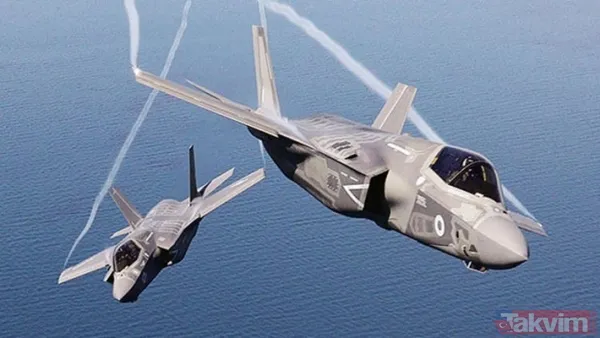 F-35'in 'görünmezlik pelerini' düştü, efsane yalan çıktı! Almanlar açıkladı... Rus Su-57 mi, Amerikan F-35 mi daha güçlü? - 15