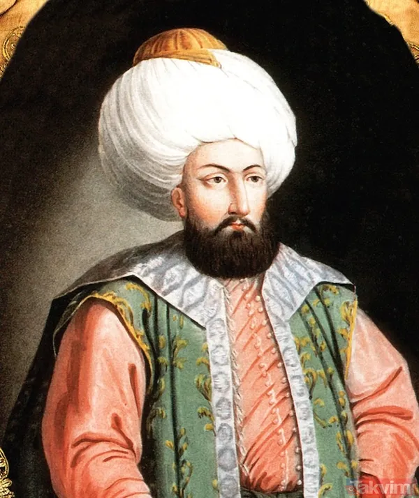 İşte cihan padişahı hakkında yıllar sonra ortaya çıkan gerçek! Padişahların gerçek meslekleri neler? - 44