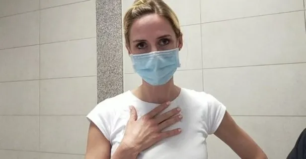 Wilma Elles dolandırıcılık suçundan hakim karşısına çıktı!