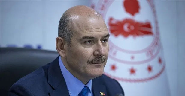 SON DAKİKA : İçişleri Bakanı Süleyman Soylu ilk kez açıkladı: Teröristlerin annelerini getirtip megafonla çağrı yaptırıyoruz