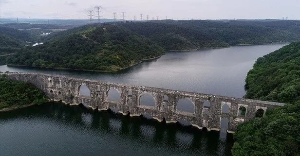 İstanbul barajları doldu mu? Barajlarda ne kadar su var? 3 büyükşehirde barajlardaki su miktarı arttı