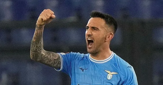 Galatasaray'da orta saha transferi tamamlandı: Matias Vecino bugün geliyor!